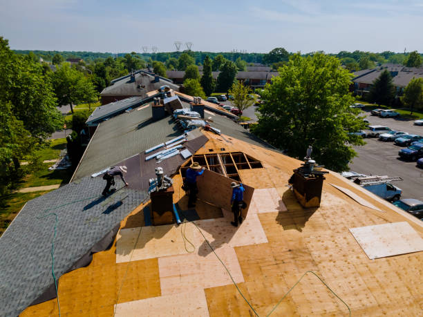 Gutter Installation and Roofing in Eastpointe, MI